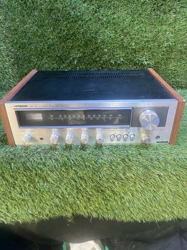 Hitachi 302 vintage stereo - hitachi,