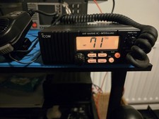 Icom IC-M59 EURO VHF Marine Radio
