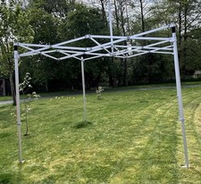 Pop up gazebo FleXtents Xtreme 3x3 m