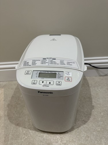 Panasonic 2500 automatic - panasonic,