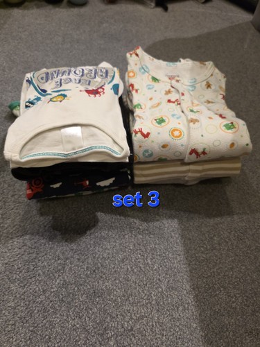 Boys baby clothes mixed bundle - boys,