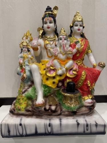Shiv parivar hindu - god,,