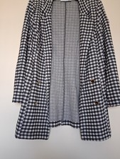 Ladies Asos Jacket Black/white