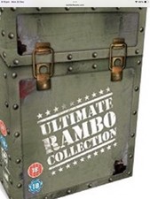 Rambo - The Ultimate Blu-Ray