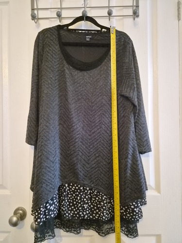 Samya lovely tunic size - lovely,