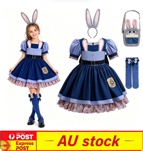 Girls kids zootopia judy - kids,