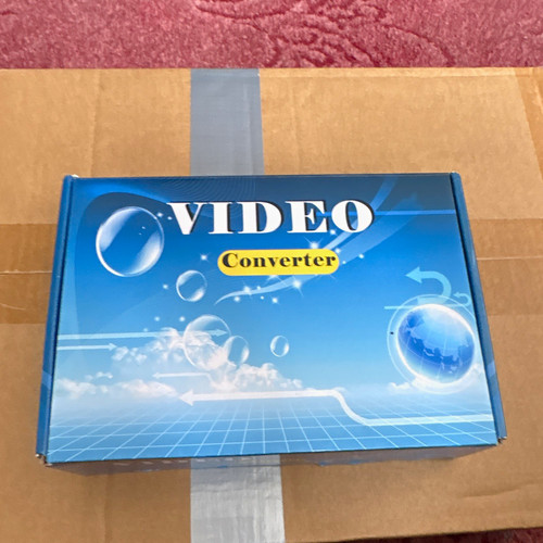 Video converter scart hdmi - hd, scart/hdmi