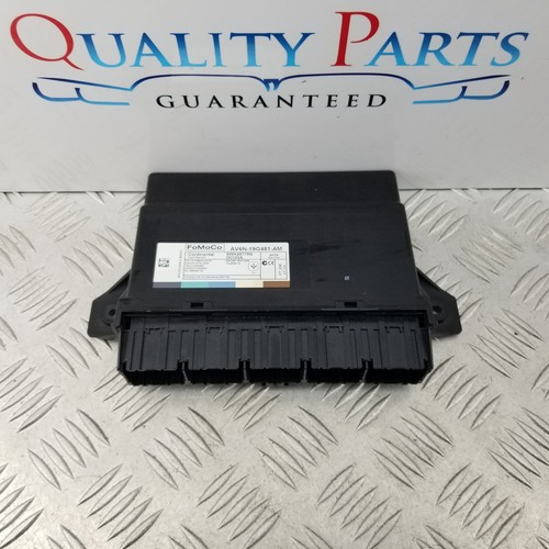 Ford kuga keyless - keyless, central