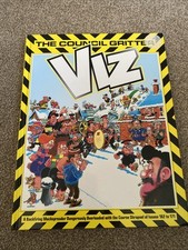 Viz: The Council Gritter Annual