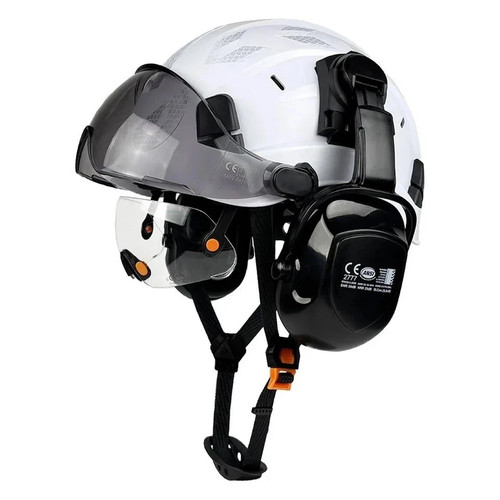 Construction safety helmet - construction,