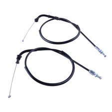 Kit Throttle Clutch Cable Wire