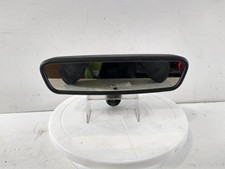 JAGUAR INTERIOR REAR VIEW