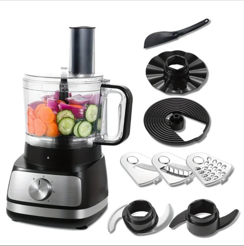 Multifunctional food processor - multifunctional,