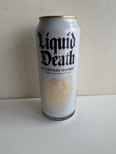 Liquid Death Mountain Water