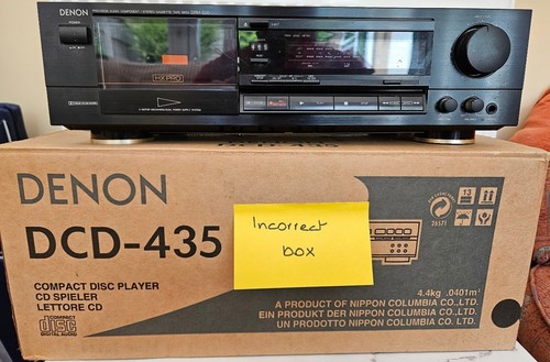 Denon drm 500 - denon, cassette
