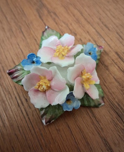 Vintage aynsley england floral - aynsley,