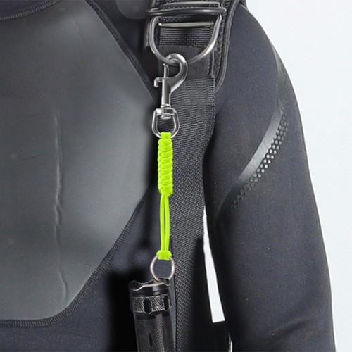 Scuba diving lanyard snap - diving, hook