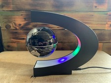 Midair Floating Globe With LED