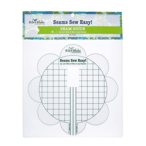 Seams sew easy seam - sew, guide