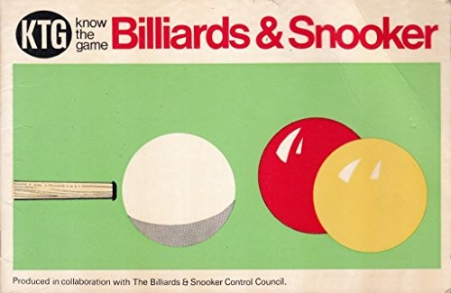Billiards and snooker know - billiards,