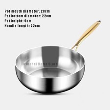 316 Stainless Steel Non-Stick