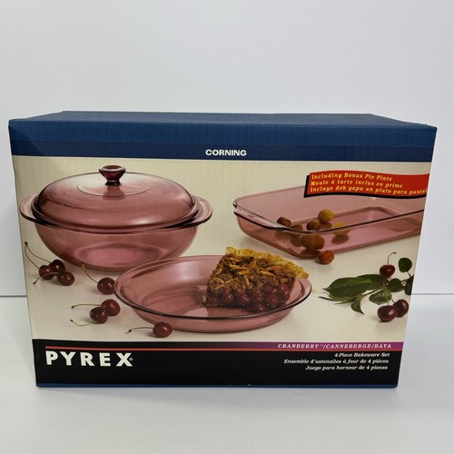 Vintage pyrex vision ware - pyrex, 4