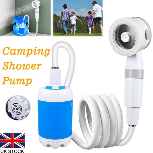 Portable camping shower - camping,