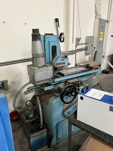 Boyer schultz 618 axis - schultz, 2-axis