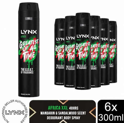 Lynx xxl africa - lynx, high