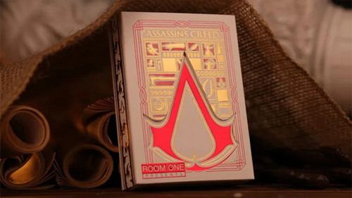 Assassin creed legacy - assassin's,
