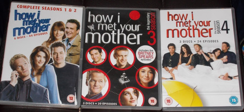 How met your - how,