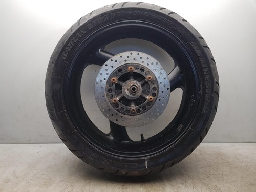 Yamaha fzs600 wheel rear - yamaha, 17"