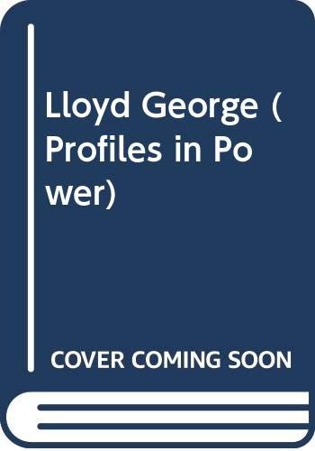 Lloyd george profiles - (profiles, in