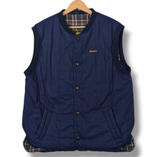 Barbour Trekker Waistcoat Mens