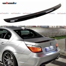 REAR BOOT SPOILER WING LIP M5