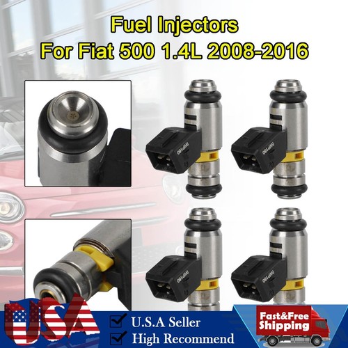 4pcs fuel injectors iwp160 - injectors, fit