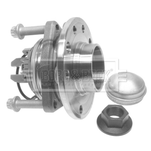 Wheel bearing kit bwk1180 borg - wheel,