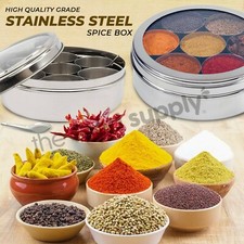 Masala Dabba | Authentic