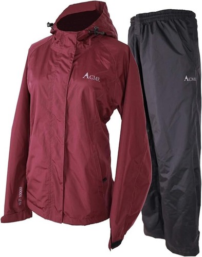 Rain suit jacket trousers acme - jacket,