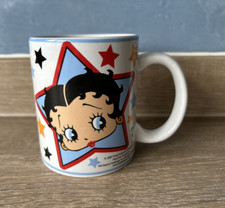 Betty Boop Mug La Star Graphic