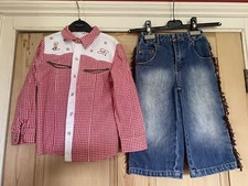Rare Cath Kidston Kids Cowboy