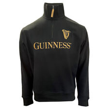 Guinness Quarter Zip