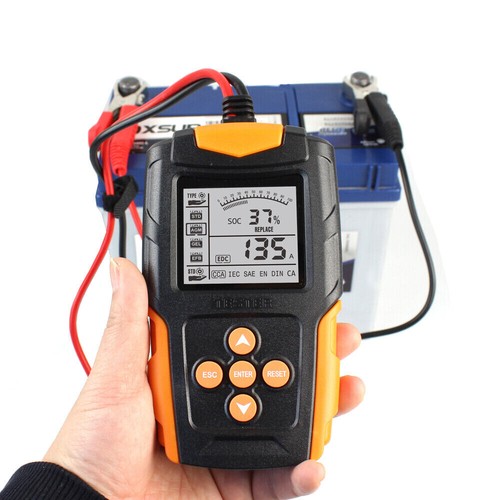 Digital 12v 24v - 12v, car