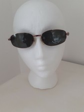 Designer Sunglasses VOGART by POLICE Gun Metal Model S3575 0R15 Ladies