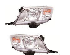 TOYOTA HILUX 2011-2017 CHROME