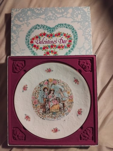 Royal doulton valentine - doulton, day