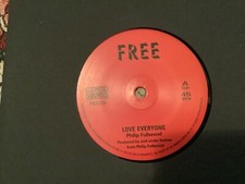 Philip Fullwood , Love