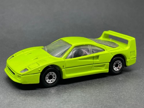 Matchbox ferrari f40 custom - matchbox,