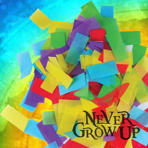 20cm large party confetti - party,