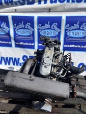 Kubota Engine 3 Cylinder Diesel 2017 Spares Or Repairs